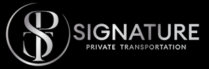 Signature Private Transportation logo