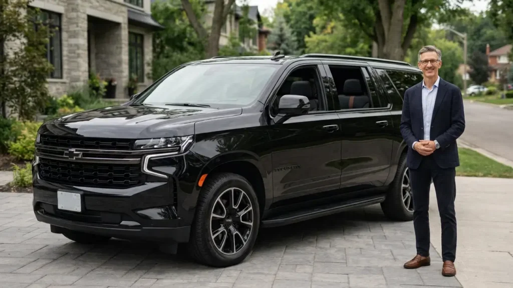 signature private transportation service raleigh